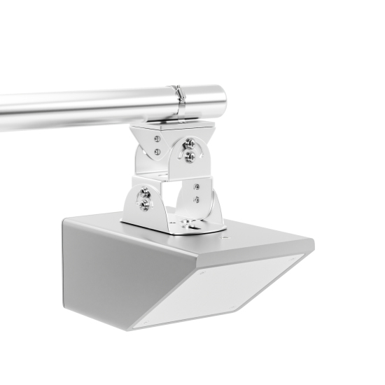 彩乐园MIK-FDC300多普勒雷达流量计 污雨水管网、非接触测量液位计、河道流量、水渠流量