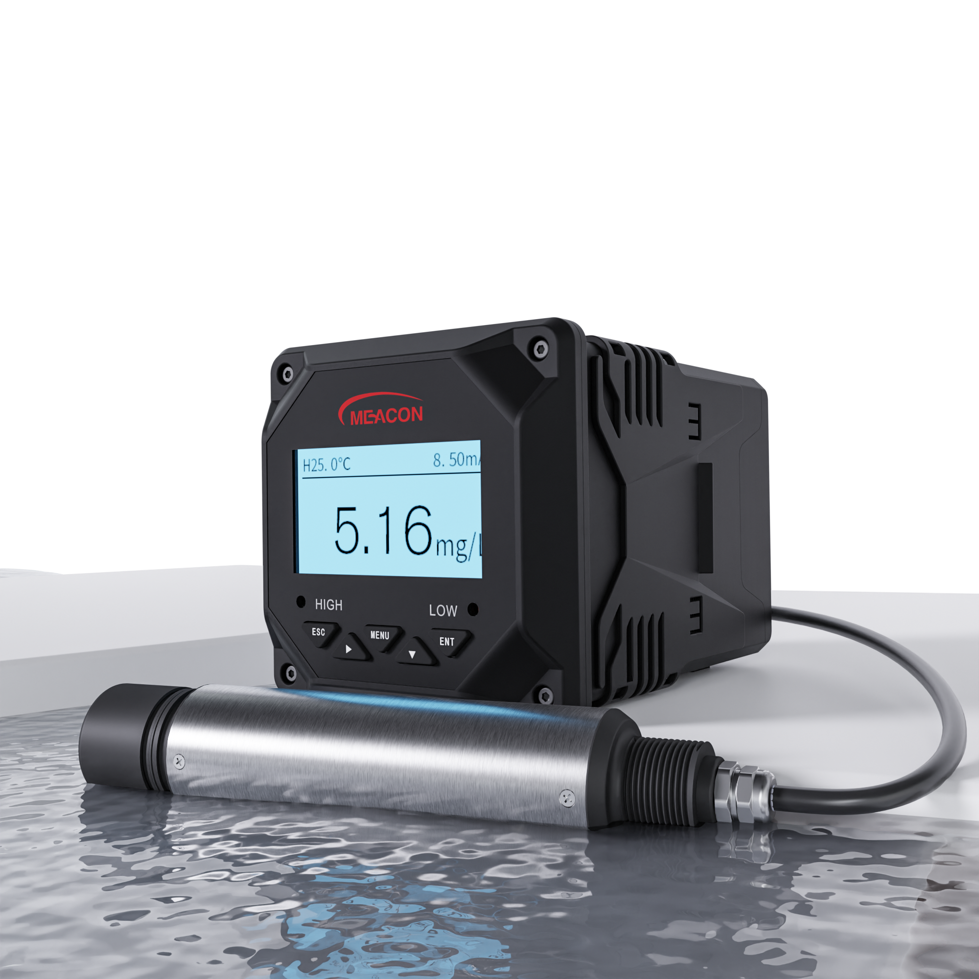 MIK-DO7017 工业在线荧光法溶解氧电极 养殖专用