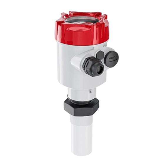 MIK-RD901高频防腐雷达物位计