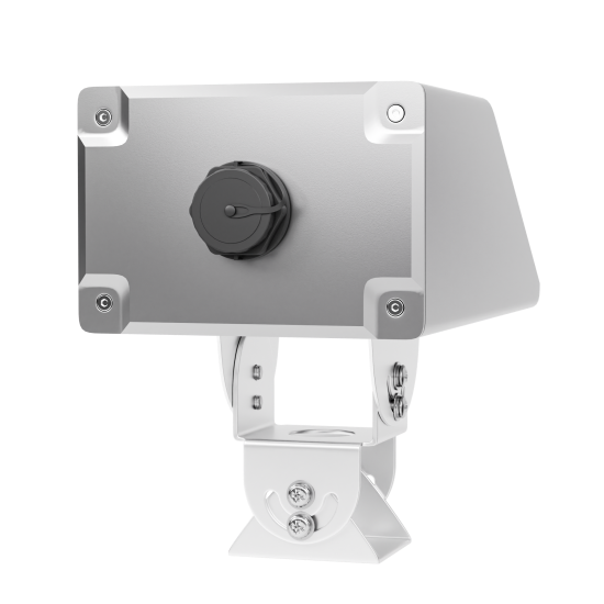 彩乐园MIK-FDC300多普勒雷达流量计 污雨水管网、非接触测量液位计、河道流量、水渠流量